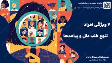 7 ویژگی افراد تنوع طلب علل و پیامدها