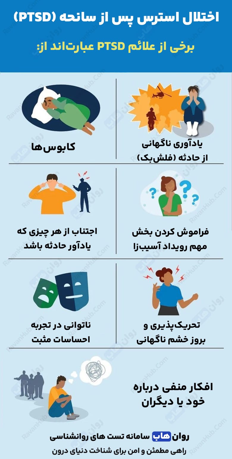 تروما یا روان زخم چطور التیام می‌یابند