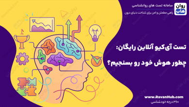 تست آی‌کیو آنلاین رایگان