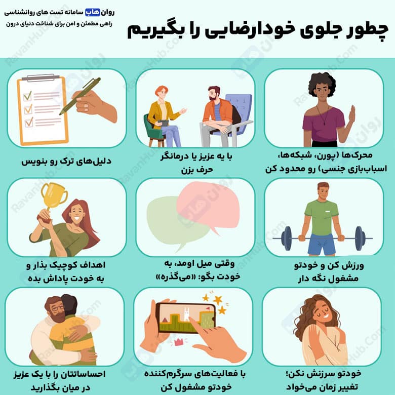 خودارضایی و سلامت جنسی در نوجوانان