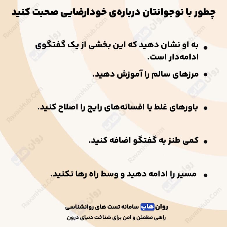 خودارضایی و سلامت جنسی در نوجوانان