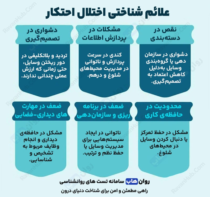 اختلال احتکار از بی‌توجهی تا بحران