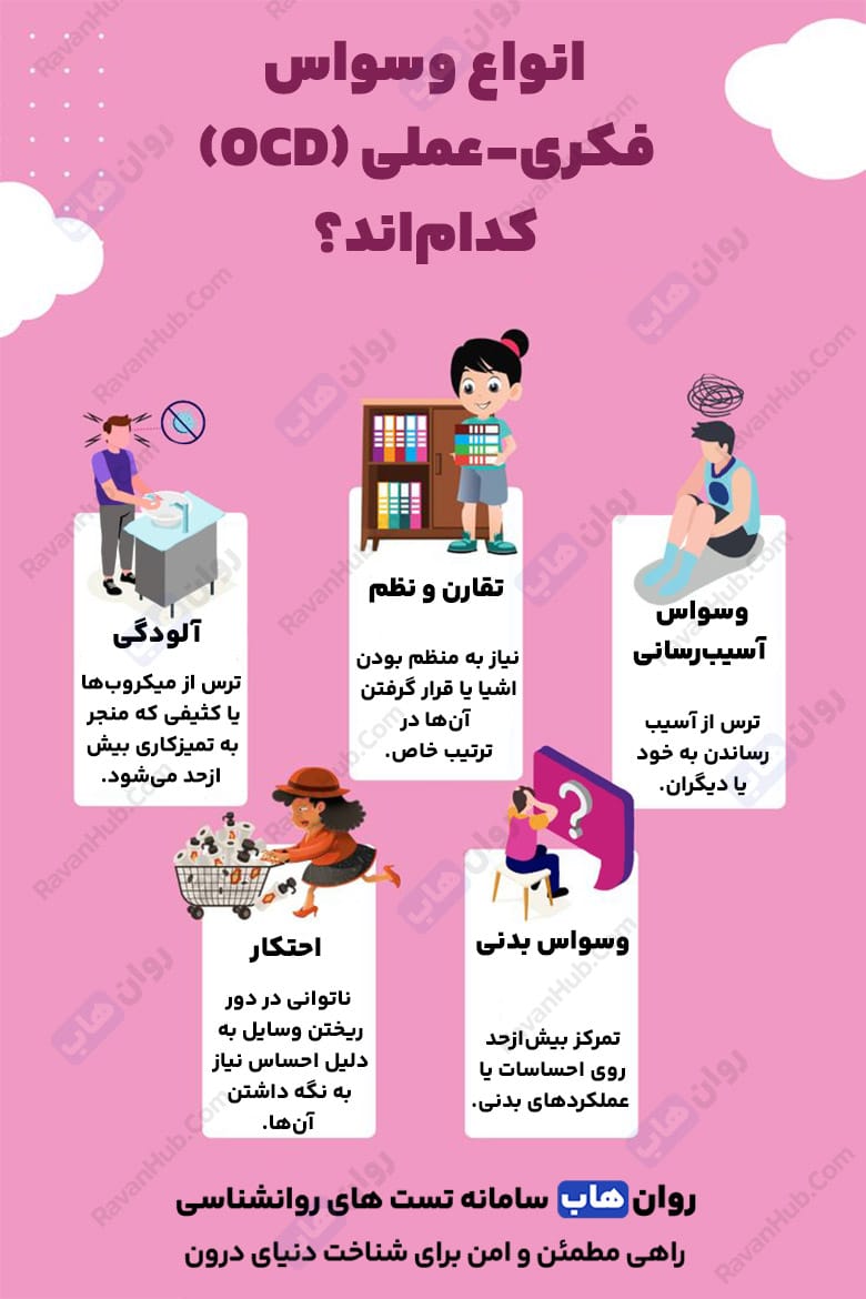 اختلال احتکار از بی‌توجهی تا بحران