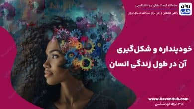 خودپنداره و شکل گیری آن در طول زندگی انسان