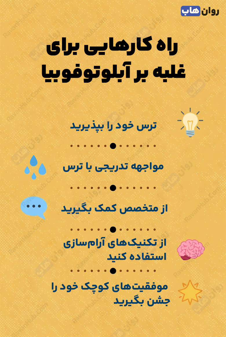 آبلوتوفوبیا وقتی حمام کردن به یک کابوس تبدیل میشود