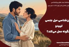 روان‌شناسی میل جنسی لیبیدو چگونه عمل می‌کند؟