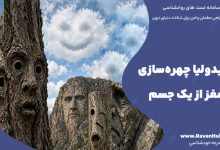 پاریدولیا چهره‌سازی مغز از یک جسم