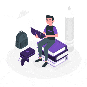 organizational service school