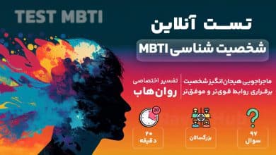 تست شخصیت شناسی MBTI