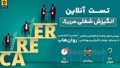 تست انگیزش شغلی هرزبرگ