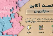 تست رایگان سازگاری بل