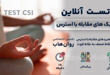 تست رایگان سبک های مقابله با استرس