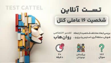 تست رایگان شخصیت کتل