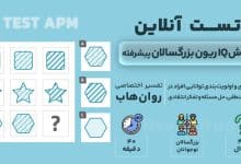 تست رایگان هوش IQ ریون