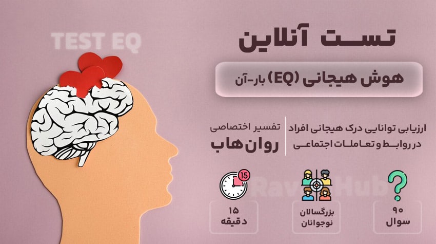 تست هوش هیجانی رایگان بار آن