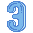 عدد 3