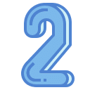 عدد 2