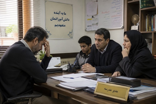 مدیر شکست خورده